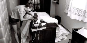 Der letzte Ballonfluchtversuch aus der DDR