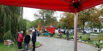 Pflanzenflohmarkt bleibt eine Erfolgsgeschichte!