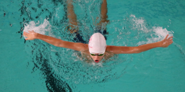 Reichlich Edelmetall für Möllner Schwimmnachwuchs