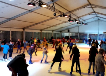 ‚Eisbahn frei!‘ – Stadt Ratzeburg lädt zum städtepartnerlichen Eislaufen