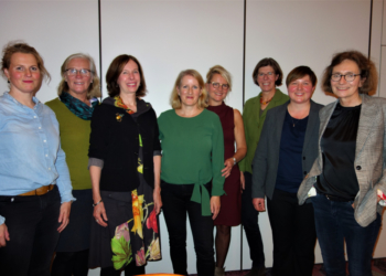 Ämterwechsel im Club Ratzeburg von Soroptimist International