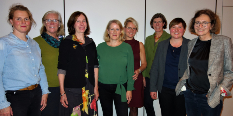 Ämterwechsel im Club Ratzeburg von Soroptimist International