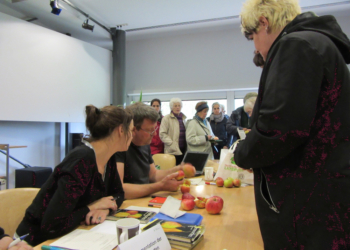 21. ApfelTag im UNESCO-Biosphärenreservat Schaalsee