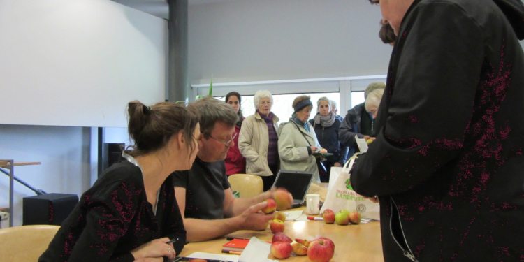 21. ApfelTag im UNESCO-Biosphärenreservat Schaalsee