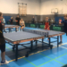Tischtennis etwas anders, aber immer mit viel Spaß