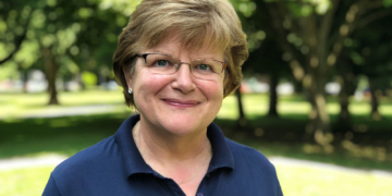 Ulrike Borghardt-Sohns und Christian Skobowsky zu vier Händen