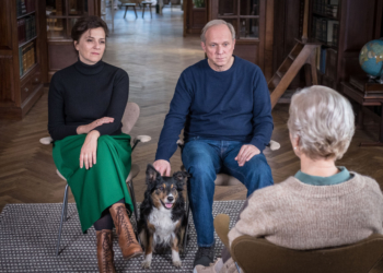 Das Kino Mölln präsentiert ‚Und wer nimmt den Hund‘