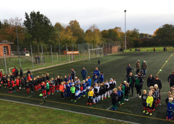 Erfolgreicher Webercup der Jugendfußballabteilung des TSV Berkenthin