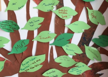 Aktionen zum Weltkindertag