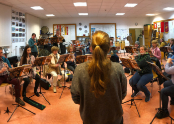 ‚Es ist nie zu spät ein Instrument zu erlernen‘