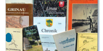 Gedrucktes – aus dem Amt Sandesneben-Nusse