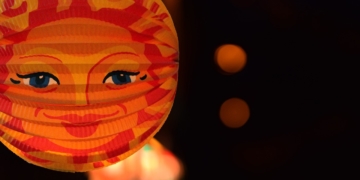 Laternenumzug in Kastorf