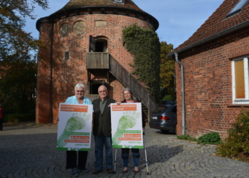 Nachhaltigkeitsmesse in Lauenburg