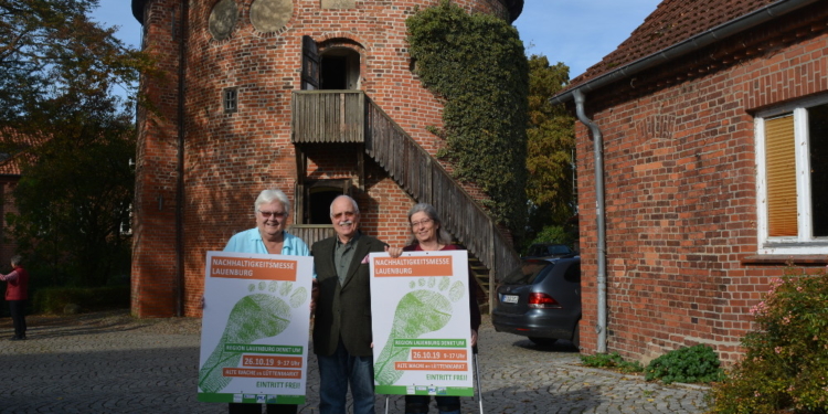Nachhaltigkeitsmesse in Lauenburg