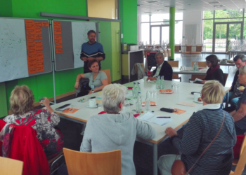 ‚warum Allein‘ – Ratzeburger Dialogprojekt zum Thema „Einsamkeit“ geht in die zweite Runde