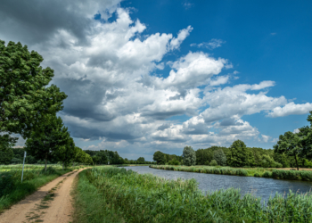 Priesterkate: Landschafts- und Naturfotografien aus dem Amtsgebiet Büchen im Themencafé