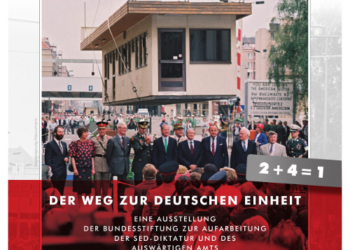 ‚2+4=1 – Der Weg zur deutschen Einheit‘ – Ausstellung im Ratzeburger Rathaus