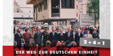 ‚2+4=1 – Der Weg zur deutschen Einheit‘ – Ausstellung im Ratzeburger Rathaus