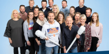 Zusammen gegen Blutkrebs