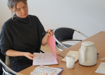 Der Kultursommer am Kanal hat eine Managerin