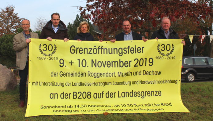 30 J friedliche Revolution
