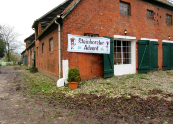 Steinhorster Advent im Pferdestall