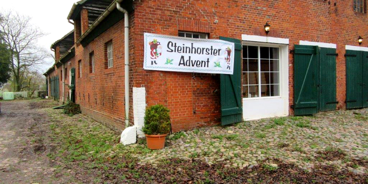 Steinhorster Advent im Pferdestall
