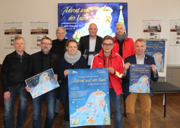 In allen Häusern ist Licht