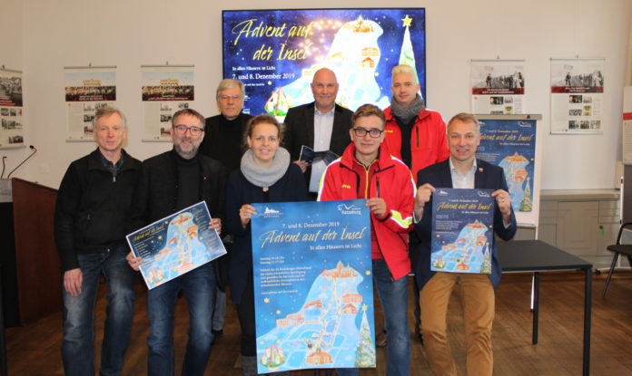 Advent auf der Insel 2019