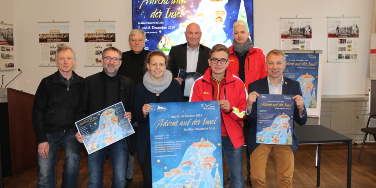 In allen Häusern ist Licht