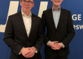 100 Gäste bei JU-Spanferkelessen mit Philipp Amthor