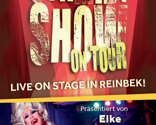 Die einmalige Original Schmidt Show kommt wieder nach Reinbek