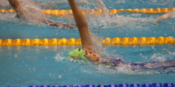 Schwimmen: Die Rückenspezialistin aus dem Kreis Herzogtum Lauenburg
