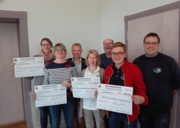 Benefiz-Cornhole-Turnier der Ratzeburger Stadtjugendpflege schüttet seine Erlöse aus