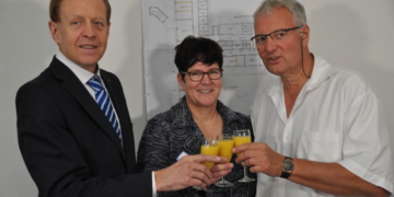 Förderbescheid erhalten: Das DRK-Bildungszentrum für Gesundheitsberufe wird ausgebaut