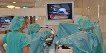 Mitmach-Aktionen, Stände und Vorträge – Tag der offenen Tür im DRK-Krankenhaus