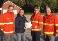 Zwischen Tillhausen und Luisenbad