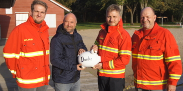 Zwischen Tillhausen und Luisenbad