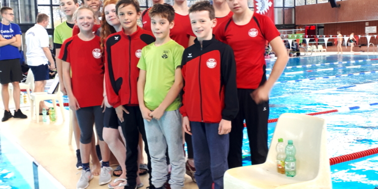 Schwimmen: Sehr erfolgreiche Landesmeisterschaften auf der Kurzbahn in Kiel