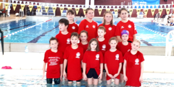 MSV-Schwimmen: Die Jugend D Mädchen verteidigen die Silbermedaille, Jugend E Mixed schrammt denkbar knapp am Podest vorbei