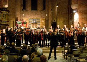 Dommusiken zum Adventsbeginn