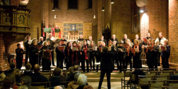 Dommusiken zum Adventsbeginn