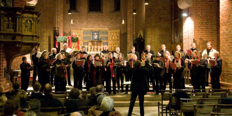 Dommusiken zum Adventsbeginn