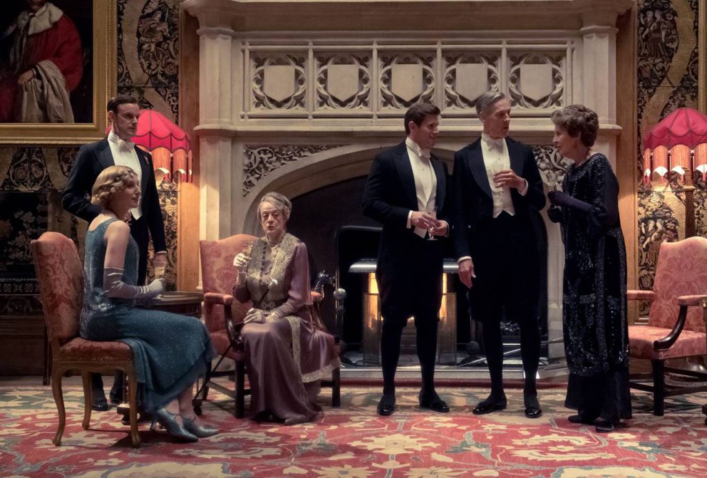 ‚Downton Abbey‘ im Herzogtum direkt