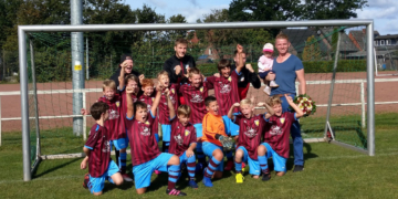 JSG Sachsenwald im Spielbetrieb