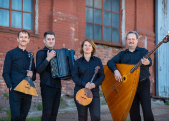 Virtuose Klangkunst aus Russland