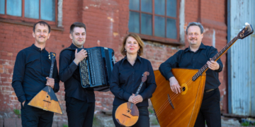 Virtuose Klangkunst aus Russland