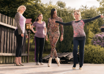 Das Kino Mölln präsentiert ‚Eine ganz heiße Nummer 2.0‘