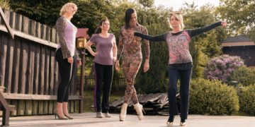 Das Kino Mölln präsentiert ‚Eine ganz heiße Nummer 2.0‘