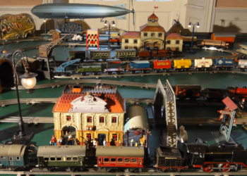 Weihnachtsausstellung im Kreismuseum in Ratzeburg